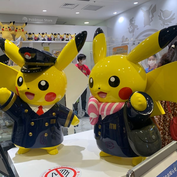 ポケモンストア Now Closed Toy Game Store