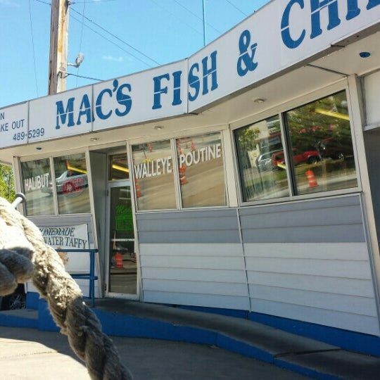 Photos at Mac's Fish and Chips Como Park Saint Paul, MN