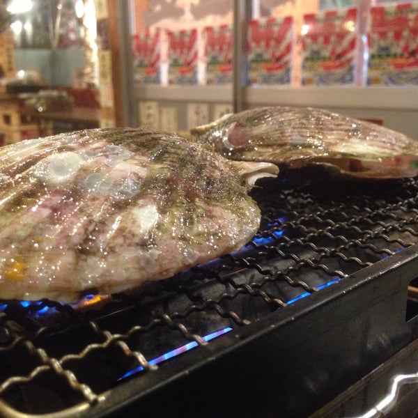 浜焼太郎 山形駅前店 Sake Bar In 山形