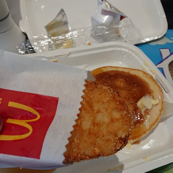 11/3/2018 tarihinde まゆゆ M.ziyaretçi tarafından McDonald&#39;s'de çekilen fotoğraf