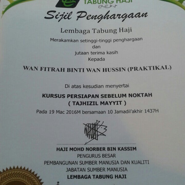Photos At Dewan Melawati Kompleks Tabung Haji 2 Tips From 419 Visitors