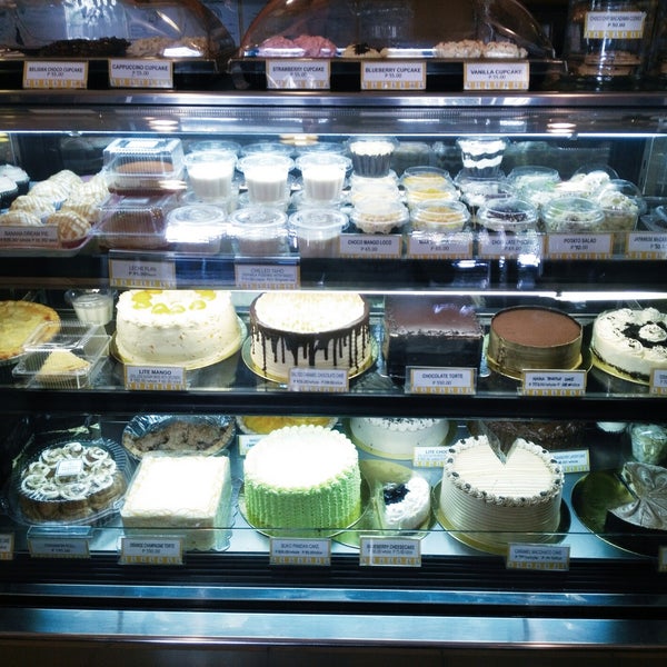 Mustvisit Bakeries in Cebu City