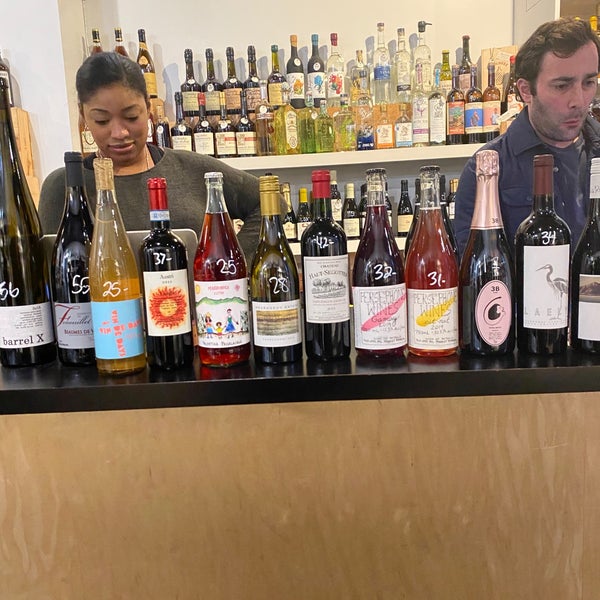 Photo taken at Terry&#39;s West Village Wine and Spirits by Julia S. on 3/6/2020