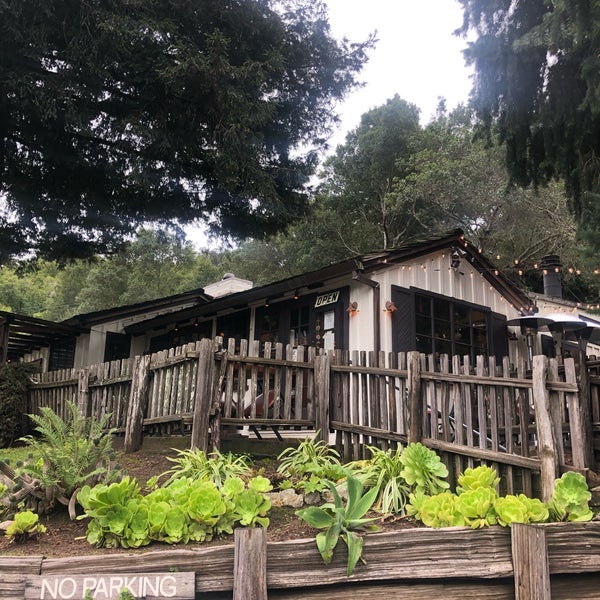 Photo taken at Big Sur Bakery by Julia S. on 2/15/2019