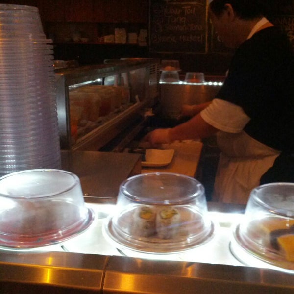 Photo taken at East Japanese Restaurant (Japas 27) by Rachel L. on 7/5/2013