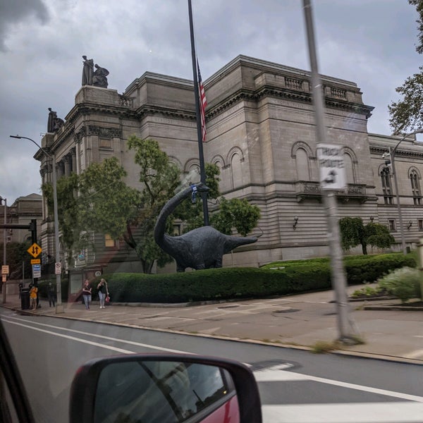 9/15/2021 tarihinde Rachel L.ziyaretçi tarafından Carnegie Museum of Natural History'de çekilen fotoğraf