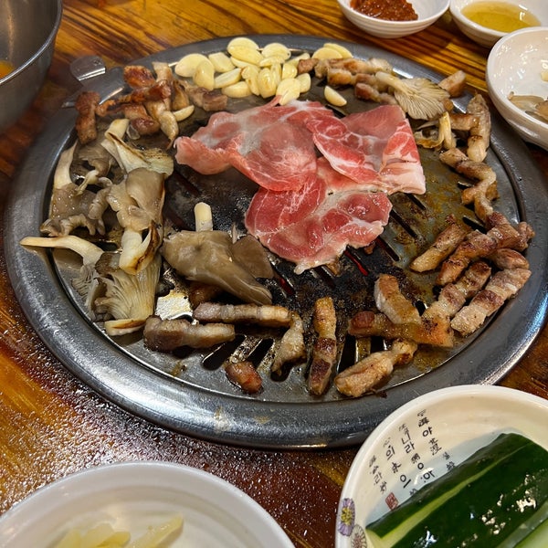 Bamboo House Korean BBQ 25 tips