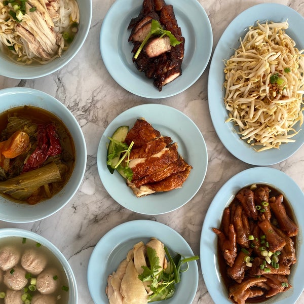 Restaurant Tasty Chicken Rice 为食鸡饭店 Chinese Restaurant In Petaling Jaya