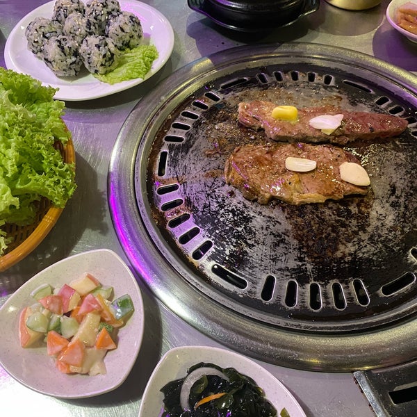 Gui gui korean bbq restaurant