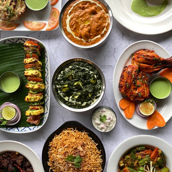 Indian Kitchen Bangsar Baru 15, Jalan Telawi 3, Bangsar Baru