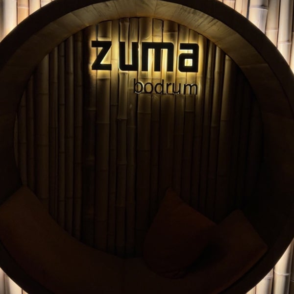Photo prise au Zuma Bodrum par 🆎 le9/10/2023