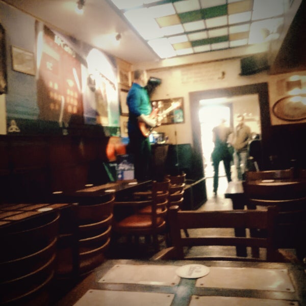 1/18/2018에 ILYA님이 Caffrey&#39;s Irish Bar에서 찍은 사진