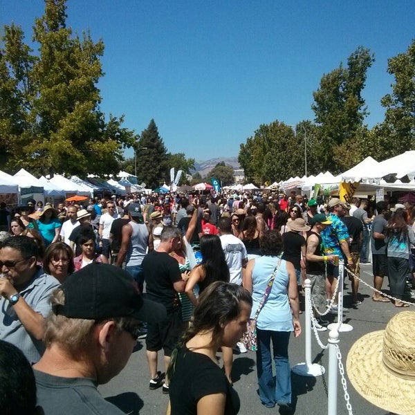 Fremont Arts and Wine Festival (Now Closed) CentralDowntown Fremont