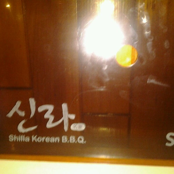 Foto diambil di Sushi Cafe &amp; Shilla Korean Restaurant oleh @ConMiBoo J. pada 6/3/2013