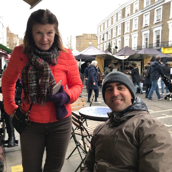 Photos at Le Tea Cosy Primrose Hill 7 tips from 180 visitors