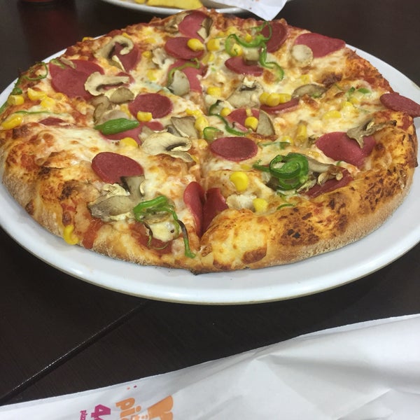Pizza Pizza Selçuklu, Konya