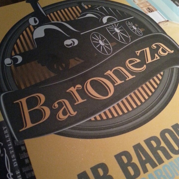 รูปภาพถ่ายที่ Bar Baroneza โดย Mariana S. เมื่อ 7/20/2013