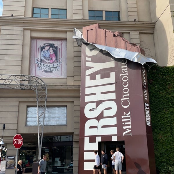 Hershey's Chocolate World Niagara Falls, ON