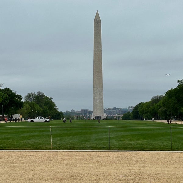 Das Foto wurde bei National Mall von Steve T. am 4/19/2024 aufgenommen