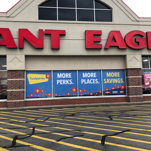 Giant Eagle Supermarket Supermarket