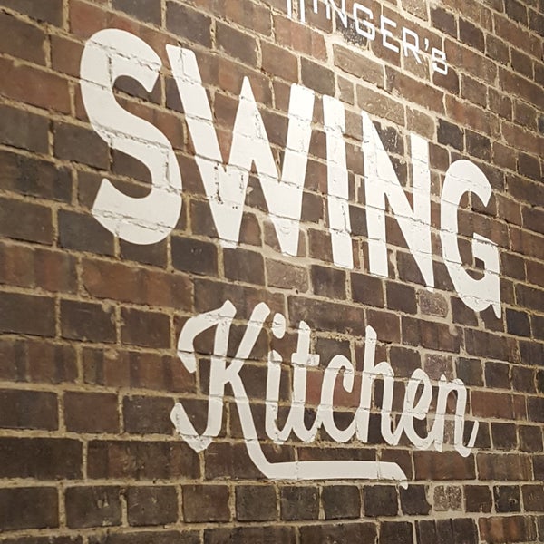 Foto tirada no(a) Swing Kitchen por Semih B. em 12/22/2018