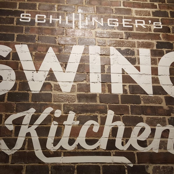 Foto tirada no(a) Swing Kitchen por Semih B. em 1/12/2018