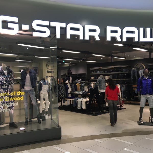 g star raw store locations