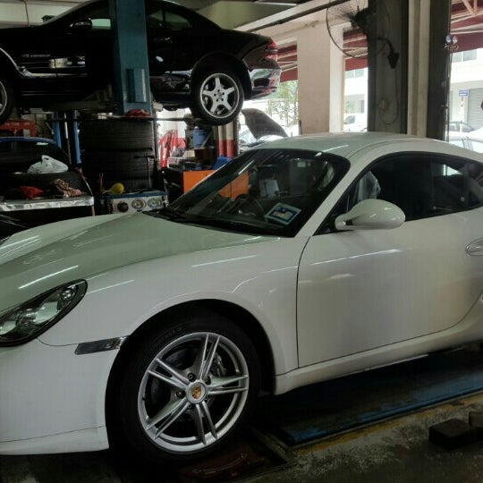 Photos at Sg Auto Aircond u0026 Car Service - Seri Kembangan, Selangor
