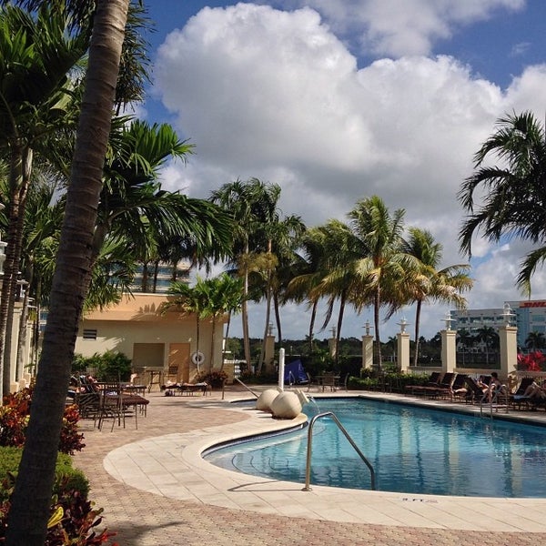 11/17/2013에 Rob P.님이 Renaissance Fort Lauderdale-Plantation Hotel에서 찍은 사진