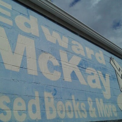 Photo taken at Edward McKay Used Books by Jenard M. on 10/18/2012