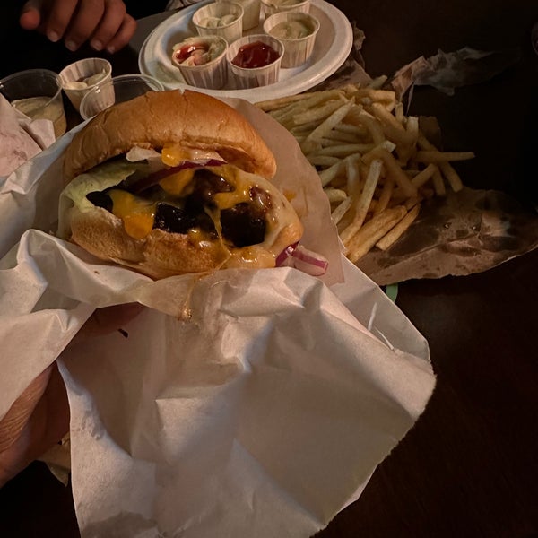 Photo taken at Burger Joint by Meshal on 5/29/2023