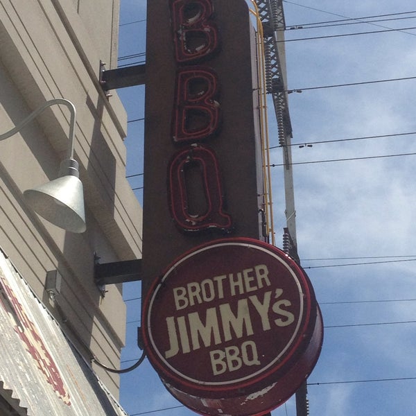 Brother Jimmy s BBQ New Brunswick Now Closed New Brunswick NJ