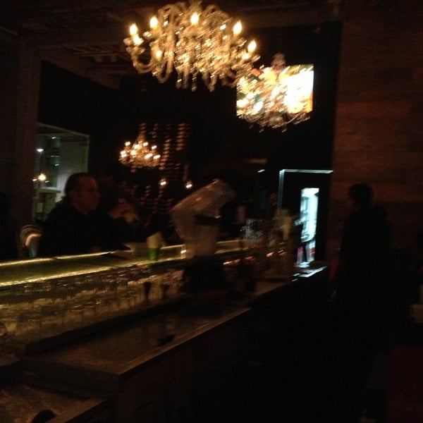 Das Foto wurde bei Praha Lounge &amp; Café von Marcela M. am 2/2/2013 aufgenommen