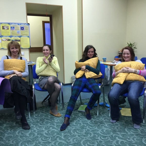 Мастерская тренинга