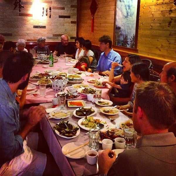 Photo taken at Famous Sichuan by Kat E. on 7/27/2013