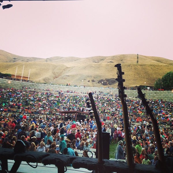 8/25/2013にKat E.がMaryhill Winery &amp; Amphitheaterで撮った写真