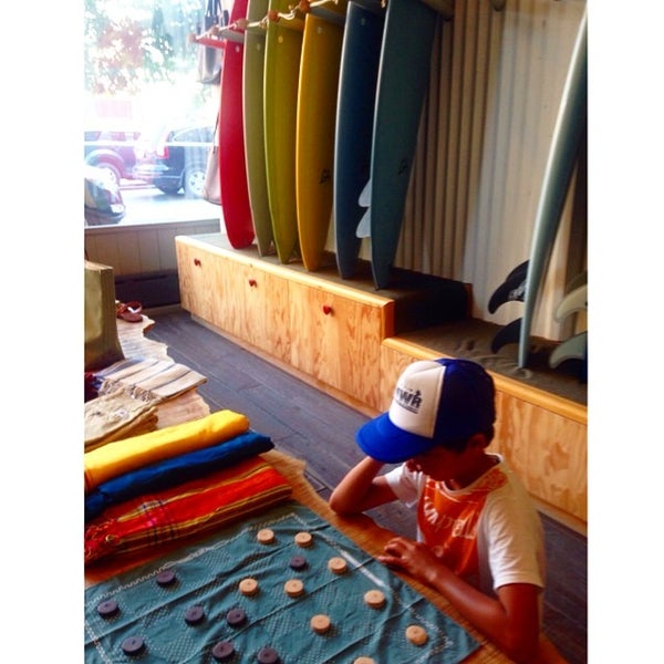 6/17/2014에 Kat E.님이 Pilgrim Surf + Supply에서 찍은 사진