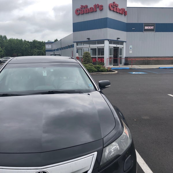 Joe Canal's Liquor Store in Rio Grande