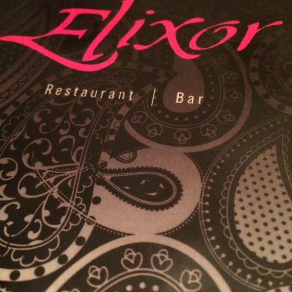 1/24/2014にRené L.がRestaurant Elixorで撮った写真