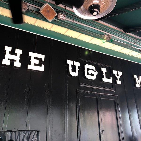 7/12/2019 tarihinde René L.ziyaretçi tarafından Ugly Mug Bar &amp; Restaurant'de çekilen fotoğraf