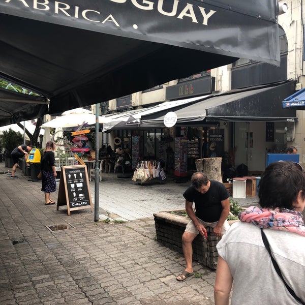 12/20/2019 tarihinde René L.ziyaretçi tarafından Mercado del Puerto'de çekilen fotoğraf