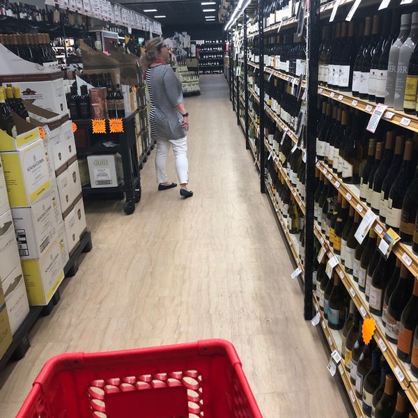 Joe Canal's Liquor Store in Rio Grande