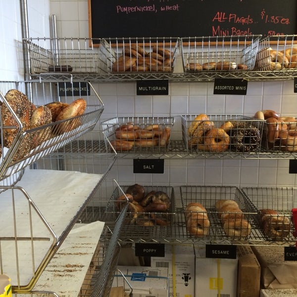 Photos at Goldberg's Famous Bagels Southampton, NY