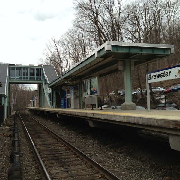 Metro North Brewster Train Station 17 Tips From 1963 Visitors