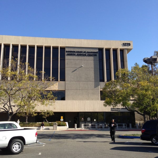 Orange County Superior Court North Justice Center  Courthouse