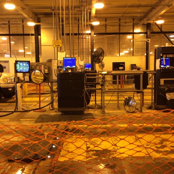 NJ Motor Vehicle Commission (DMV) Government Building in Lawrenceville