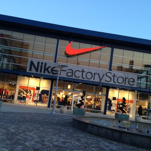 nike outlet jackson nj hours