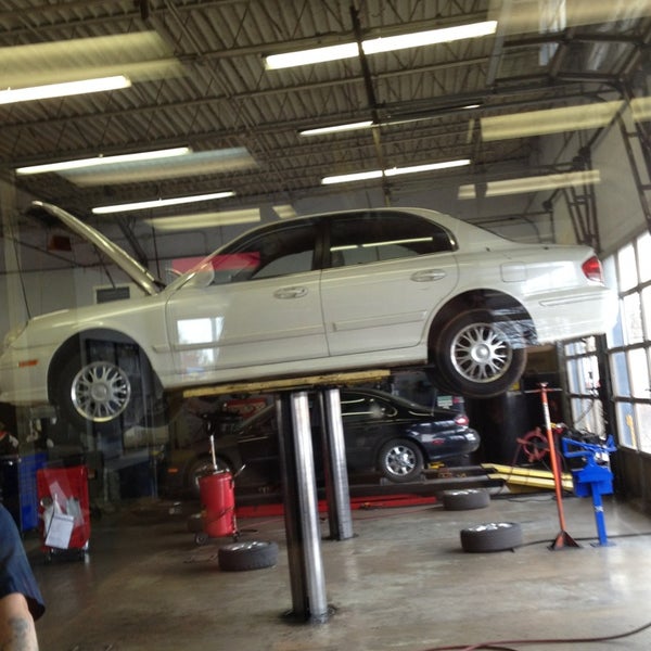 Tire Kingdom (Now Closed) Gastonia, NC