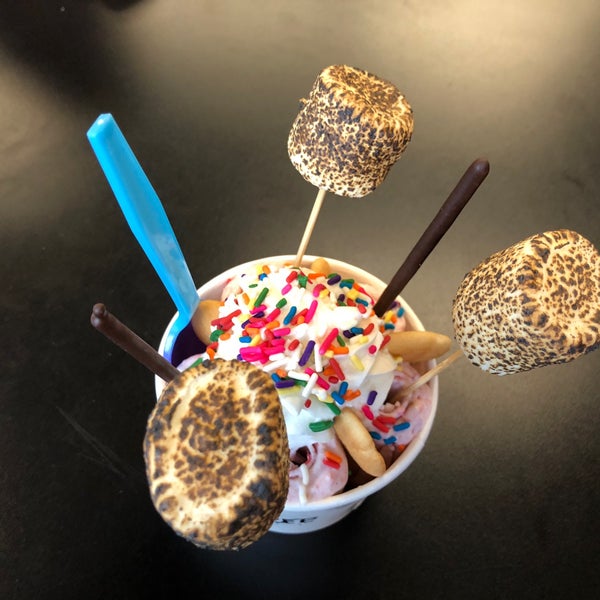 Absolute Zero Ice Cream Ice Cream Shop in Montclair