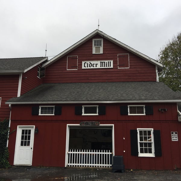 Photos at Hacklebarney Farm Cider Mill & Bakery Chester, NJ